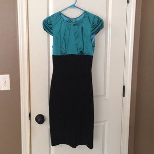 ABS collection dress